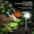 Sonic Fortress Pro Deer Repellent Devices,Solar Ultrasonic Animal Repellent