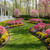Garden Edging, 110FT x 2" Flexible Plastic Landscape Border with 106 Stakes