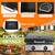 Upgrade Griddle Lid & Cover for Blackstone 22" 1666 (2024 Model) 2203 2304