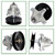 618-06978 Spindle Assembly Fits 54" Mower Deck Cub Cadet ZT2 54 ZT1 54 RZT L54 S54 XT2 GX54 XT1 ST54 GT54 Troy Bilt Mustang 54 XP TB2454 Craftsman T8400 Z6900 G8600 G8400 Replace 918-06978 (3 Pack)