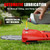 8-Inch Cordless Pole Saw Compatible with Milwaukee M18 18V Battery
