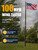 IIOPE 20FT Heavy Duty Tapered Flag Pole Kit, 100MPH Tested Outside House