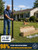 IIOPE 20FT Heavy Duty Tapered Flag Pole Kit, 100MPH Tested Outside House