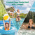 PA106 Pool Filter Replace Hayward CX880XRE, Ultral-A1, Unicel C-7488, 4Pack