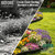 Landscape Edging Border, 2 in x 100 ft No Dig Garden Border, 150 Spikes