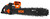 WEN Electric Chainsaw, Corded, 15-Amp, 18-Inch (CP1518)