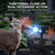 2026 Upgraded Sonic Fortress Pro Deer Repellent Devices 2Pack