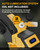 Mini Chainsaw Cordless for Dewalt Battery 20V MAX, 8-Inch and 6-Inch 2-IN-1