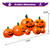 SEASONBLOW 7FT Halloween Inflatable Pumpkin Patch Family Outdoor Decoration