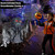 Talking Zombie Groundbreaker Halloween Animatronic with Red Eyes