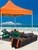 Roetelo Heavy Duty Canopy Bag Replacement, Large Tent Storage Bag with Roller Wheels 63X10X10in, 800D Oxford Fabric Pop Up Canopy Replacement Parts