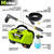 Hiclean Electric Pressure Washer 2100 PSI, Green