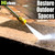 Hiclean Electric Pressure Washer 2100 PSI, Green
