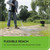 Greenworks 25ft Green HIgh-Pressure Hose