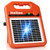ANDMON MINI400 30 Miles Solar Electric Fence Charger, 0.4 Joule Solar Electric Fence for Livestock, Horses, Cattle Sheep, Solar Fence Charger with Day or Night Mode, Easy Installation