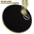This Base Stand for Indoor Flagpole, Gold Interior Flag Holder Stands for Pole Compatible with 1.3 Inch,1.1 and 0.9 Inch Diameter Flag Pole Prefect for Classroom, Churches, Meeting, Outdoor, Party