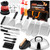 35Pcs Griddle Accessories Kit for Blackstone, Joyfair Flattop Grill Spatula