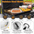 35Pcs Griddle Accessories Kit for Blackstone, Joyfair Flattop Grill Spatula