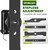 SporGain Lawn Mower Blade Balancer Precision Magnetic Infinitely Adjustable