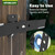 SporGain Lawn Mower Blade Balancer Precision Magnetic Infinitely Adjustable