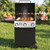 Veralune 3 Burner Gas Grill, Outdoor Propane Grill with Wheels, 445 SQ. IN