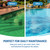 8Lbs 1inch Chlorine Tablets for Swimming Pools & Spas Slow Dissolving