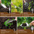 Gardening Tool Set with Tote Bag Heavy-Duty Garden Tools Gardening Gift