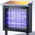 ZETAWALE Solar Powered Bug Zapper Outdoor, 4500V Mosquito Trap with 10W Solar Panel, Fly Trap & Mosquito Killer, 10FT Extension Cord, IPX5 Waterproof, 2100 Sq.Ft Coverage for Patio, Backyard, Garden
