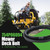 754P06094 Mower Deck Belt Fit for Cub Cadet Ultima ZT2 ZT3 ZTX4 ZTX5 ZTX6 60" Deck Zero-Turn Mowers Replace# 754-06094 (5/8" x 162")