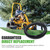 754P06094 Mower Deck Belt Fit for Cub Cadet Ultima ZT2 ZT3 ZTX4 ZTX5 ZTX6 60" Deck Zero-Turn Mowers Replace# 754-06094 (5/8" x 162")