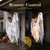 Halloween Decorations Outdoor, 4.3FT Swinging Ghost Hanging Decor