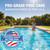 PoolFix PH Reducer for Pools 10lb Bag – Sodium Bisulfate Dry Acid for Swimming Pools, Spas & Hot Tubs, Lowers pH and Alkalinity, Prevent Cloudy Water & Balance pH Levels