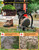 Sakerplus Aerator Lawn Tool, Hand Metal Spike Lawn Aerator