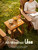 Tinamo 2-Tier Teak Storage Adirondack Side Table, 330LBS (Patent Pending)