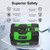 Vpment 56V 7.5Ah Replacement for EGO 56V Battery BA4200T BA5600T BA2800T BA1400T Compatible with EGO Cordless Lawn Mower Blower Trimmer