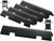 7636 Flavorizer Bars for Weber GS4 Spirit II/I 300 SER E310 S310 E315 Parts