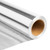 ZXQDRE Sauna Foil Vapor Barrier, 4FT x 125FT 500 sqft Aluminum Insulation