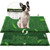 HQ4US 4LEGS Grass Pee Pads for Dogs Potty, Artificial Grass Patch Odor Free