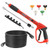 Tool Daily Pressure Washer Gun and Hose Kit, 25 FT Power Washer Hose