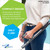ZoomBroom - Lightweight Air Blower with Ergonomic Handle for Home & Patios