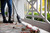 ZoomBroom - Lightweight Air Blower with Ergonomic Handle for Home & Patios