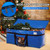 TAILI 2 Pack 69 Gallon Extra Large Storage Bags with Visible Window,Blue