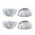 Spare Queen Hot Tub Replacement Cartridges for Frog Ease Floating System