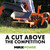 MaxPower 561156XB USA Made 3 Commercial Mulching Blade Set