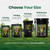 GreenGro Flower Finisher Organic PK Bloom Booster 1-5-7, 2 lb