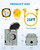 Kohree 25 FT 50 Amp Generator Cord and Power Inlet Box Kit