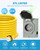 Kohree 25 FT 50 Amp Generator Cord and Power Inlet Box Kit