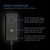 AC Infinity CLOUDLINE A8, Quiet 8" Inline Duct Fan with Speed Controller