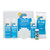 In The Swim Basic Swimming Pool Chemical Value Kit – for Above Ground and In-Ground Pools – Treats Up to 7.5K Gallons