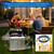 5249 Natural Gas Conversion Kit for Blackstone Grill 28" 36" Griddle, Propane to Natural Gas Conversion Kit w/10ft Natural Gas Hose, Silicone Grill Tool Mat, Grease Cup Liners, 3/8" Quick Connect Etc.